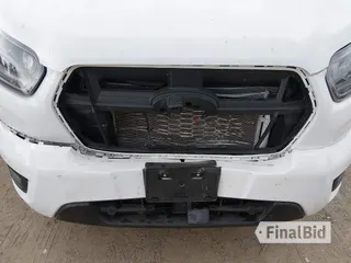 2026 Ford Transit Passenger XLT