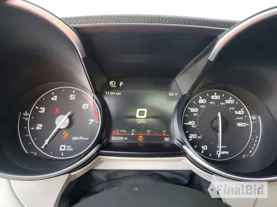 2021 Alfa Romeo Giulia