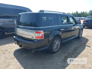 2014 Ford Flex Limited