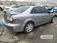 2006 Mazda 6 i