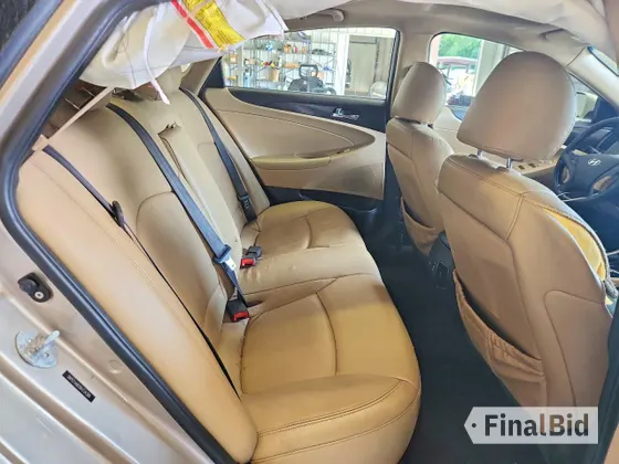 2011 Hyundai Sonata Limited