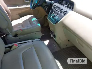 2003 Honda Odyssey EX-L