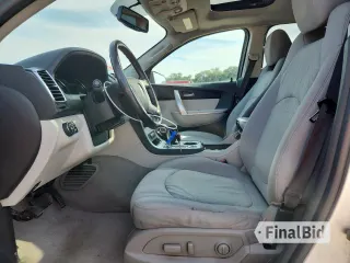 2010 GMC Acadia SLE