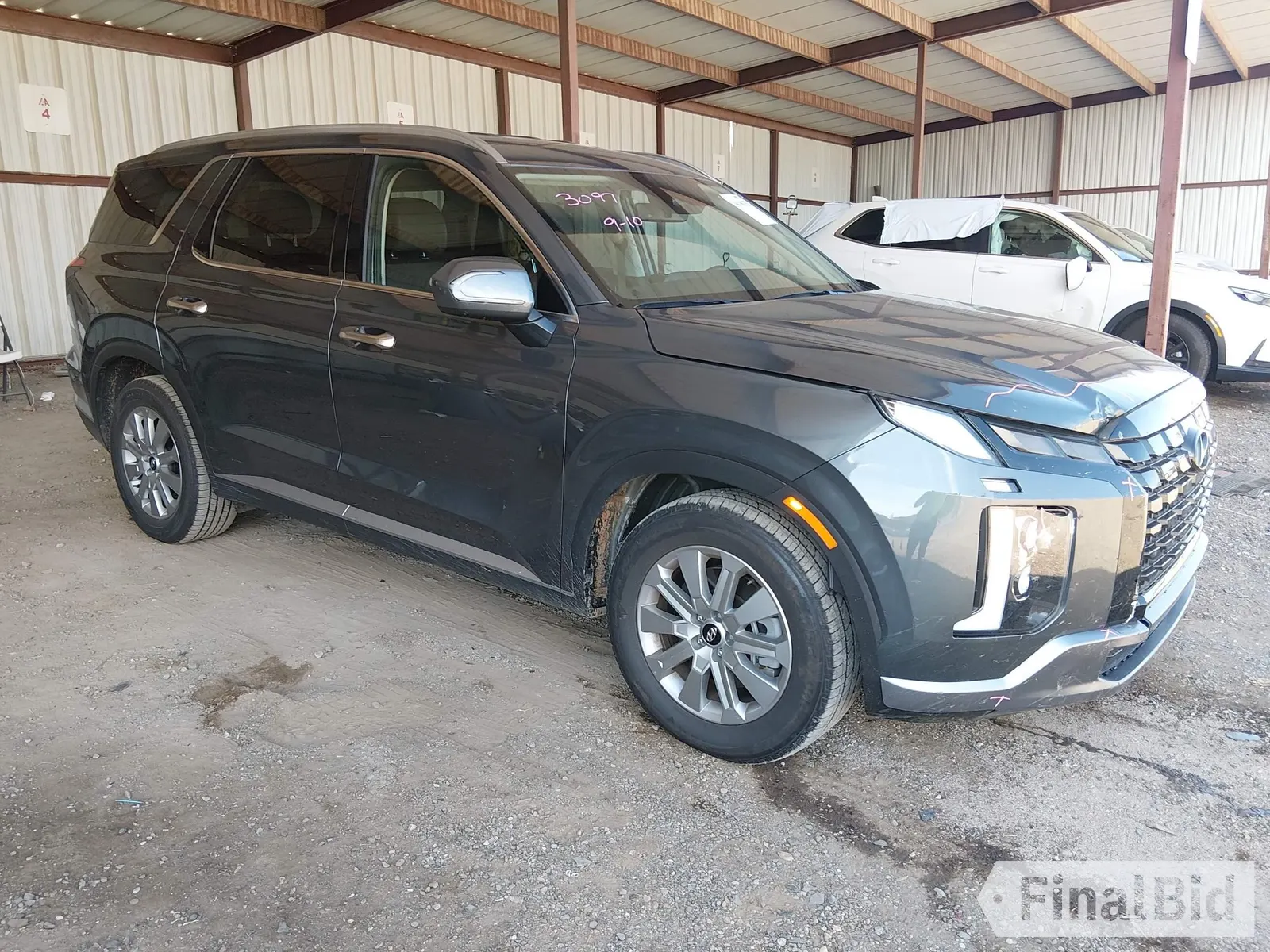 2025 Hyundai Palisade SEL