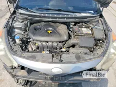 2014 Kia Forte EX