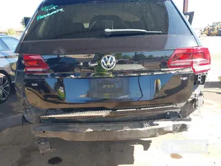 2018 Volkswagen Atlas SE