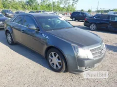 2009 Cadillac CTS RWD