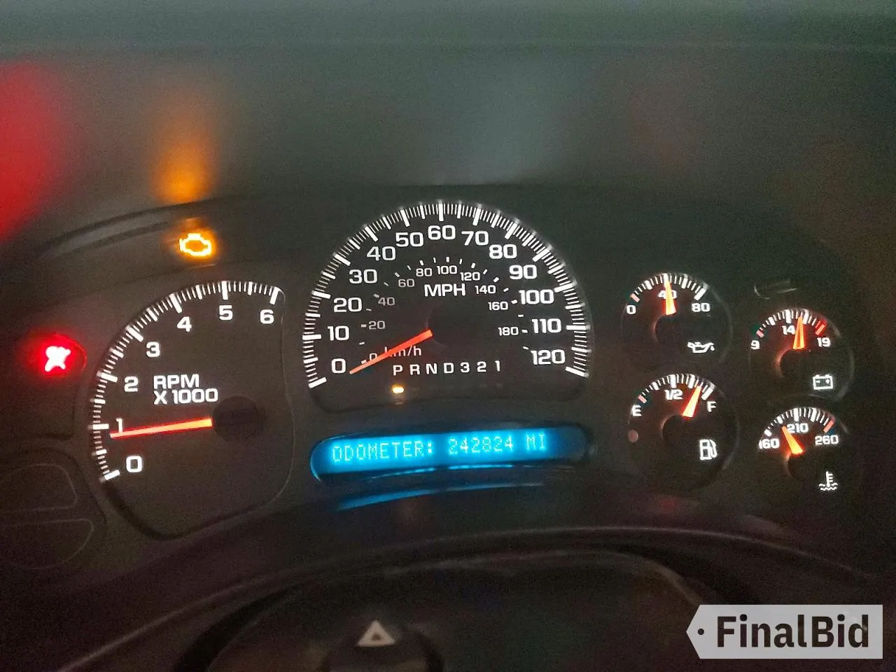 2007 Chevrolet Silverado 1500