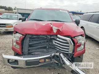 2015 Ford F-150 XLT