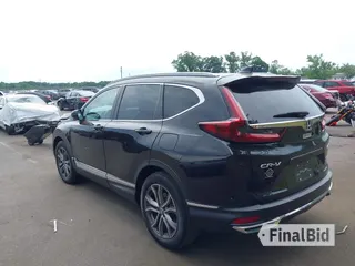 2021 Honda CR-V Touring