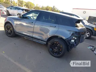 2021 Land Rover Range Rover Evoque R-Dynamic S