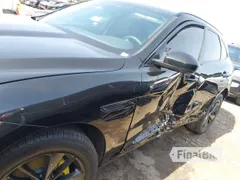 2022 Jaguar F-Pace S