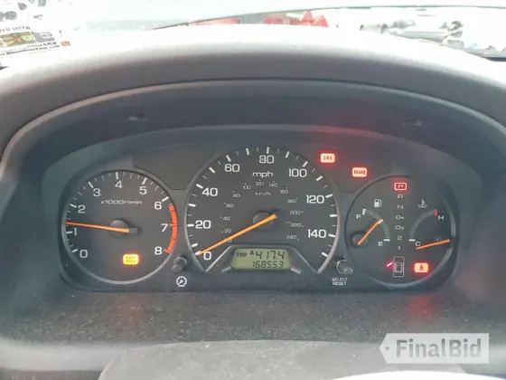 2002 Honda Accord LX