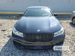 2017 BMW 7 Series ALPINA B7 xDrive