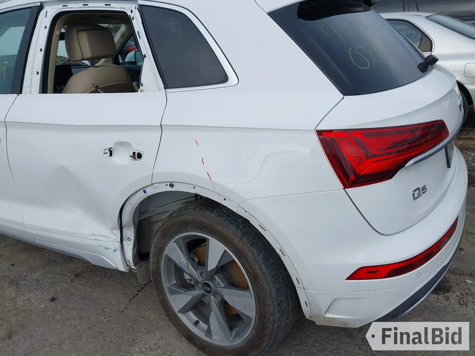 2022 Audi Q5 Premium Plus