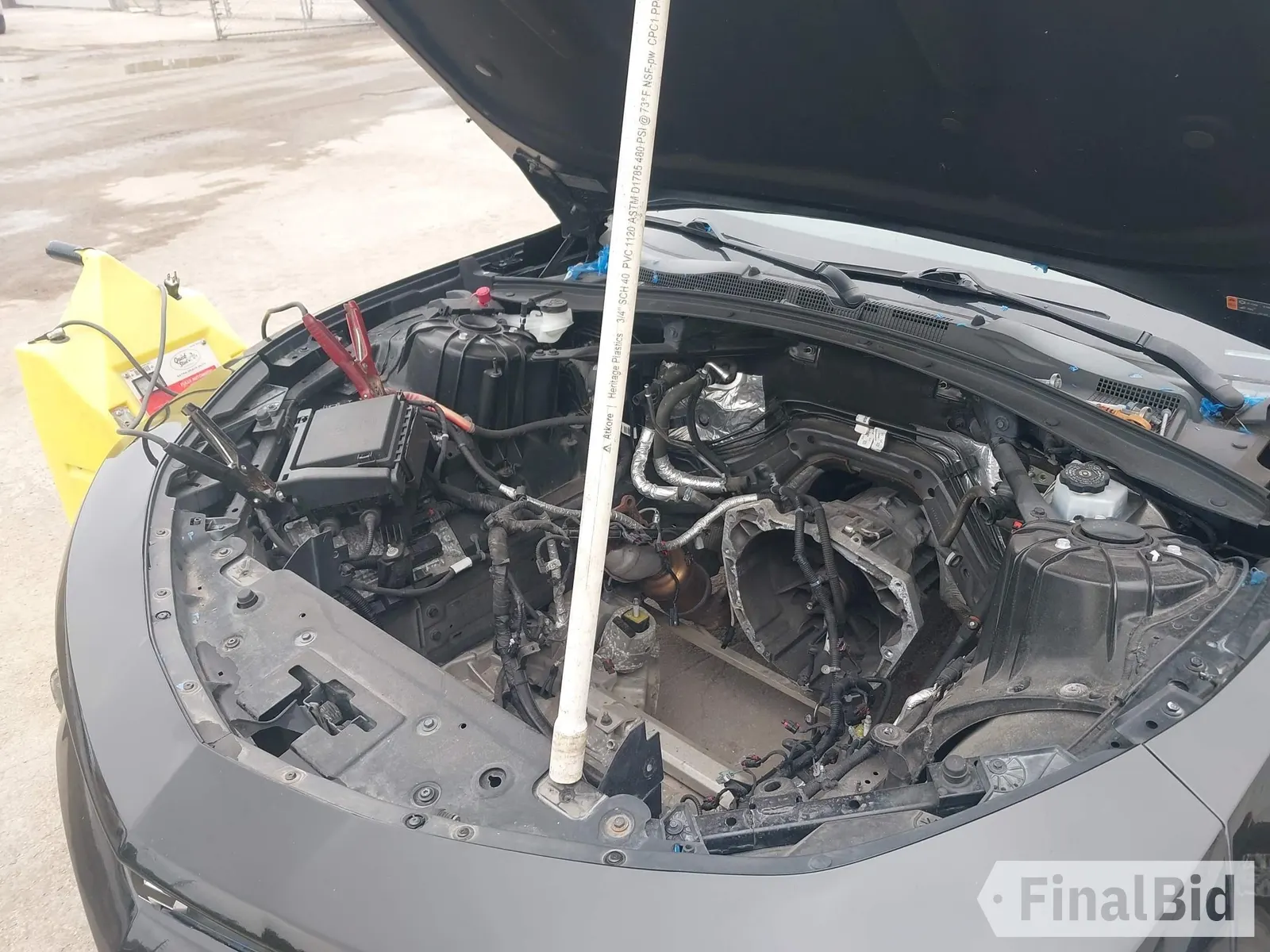 2016 Chevrolet Camaro 1LT