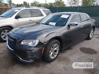 2015 Chrysler 300 Limited