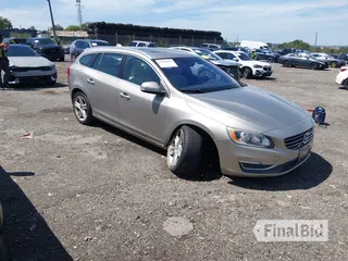 2015 Volvo V60 T5 Drive-E Premier