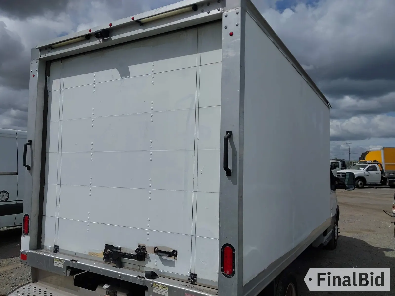 2018 Ford Transit