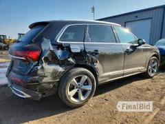 2021 Audi Q7 Premium