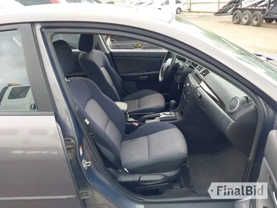 2008 Mazda 3 i Touring Value