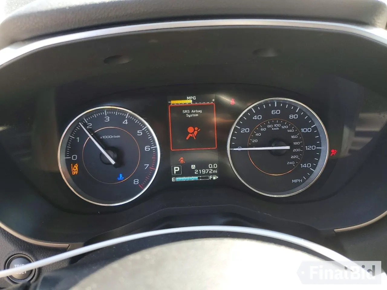 2018 Subaru Crosstrek Limited