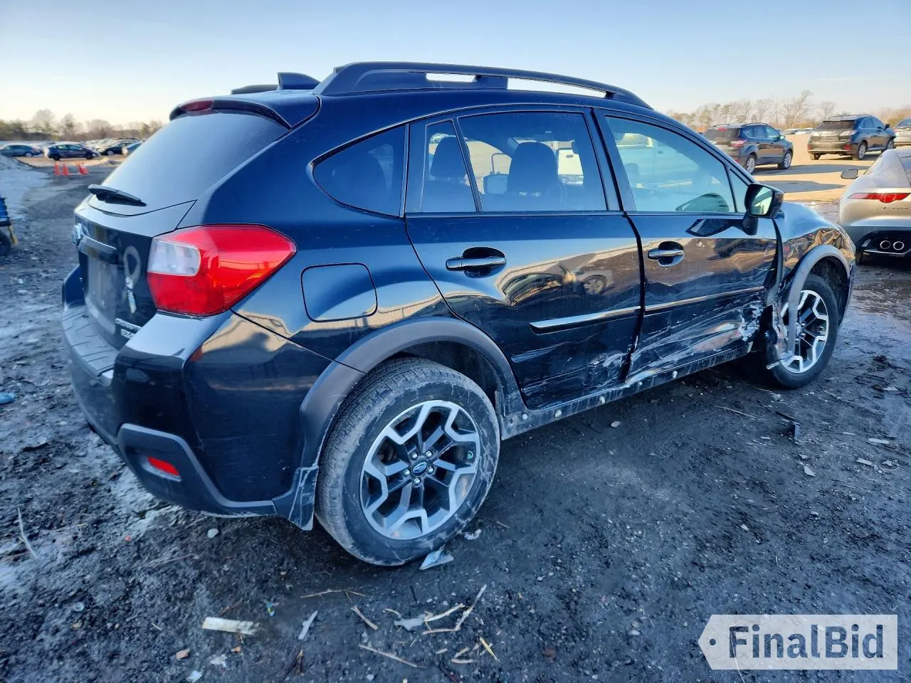 2017 Subaru Crosstrek Premium