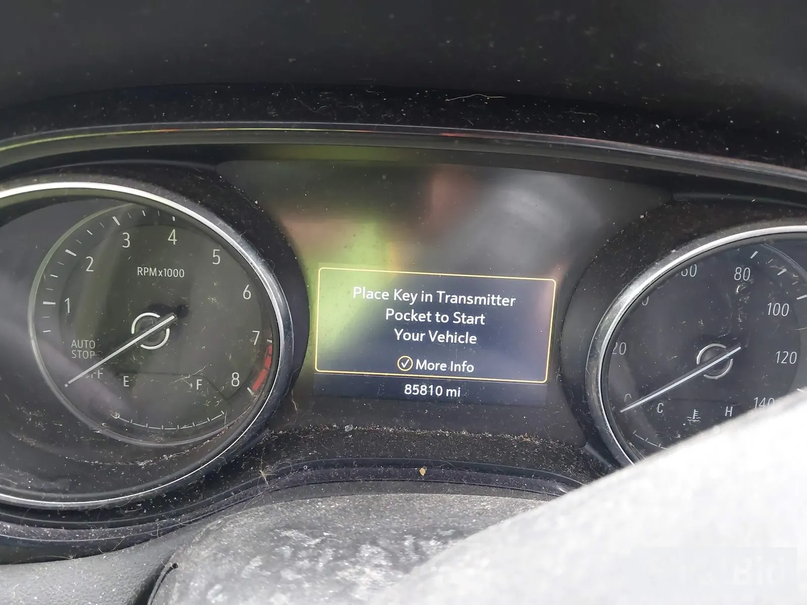 2020 Buick Encore GX Select
