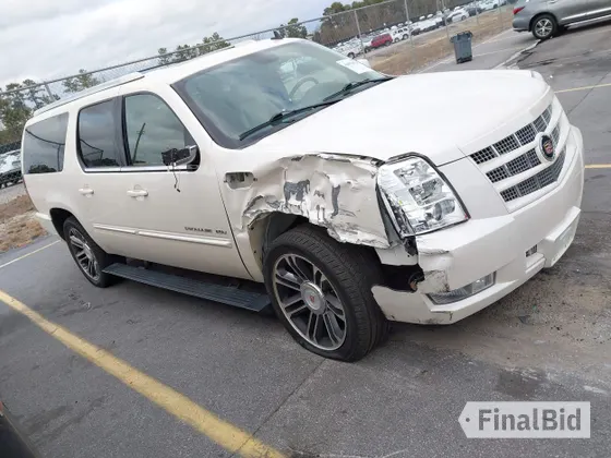 2013 Cadillac Escalade ESV Premium