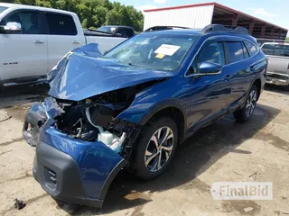 2021 Subaru Outback Limited
