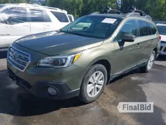 2015 Subaru Outback Premium