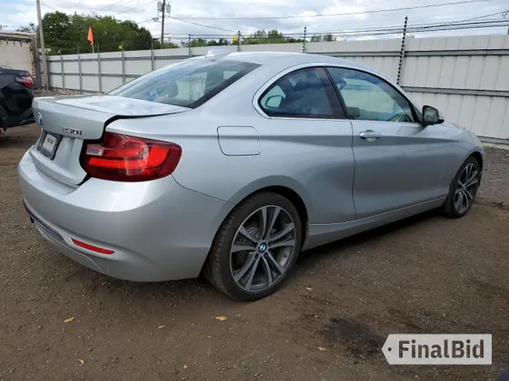 2017 BMW 2 Series 230i