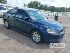 2013 Volkswagen Jetta Hybrid