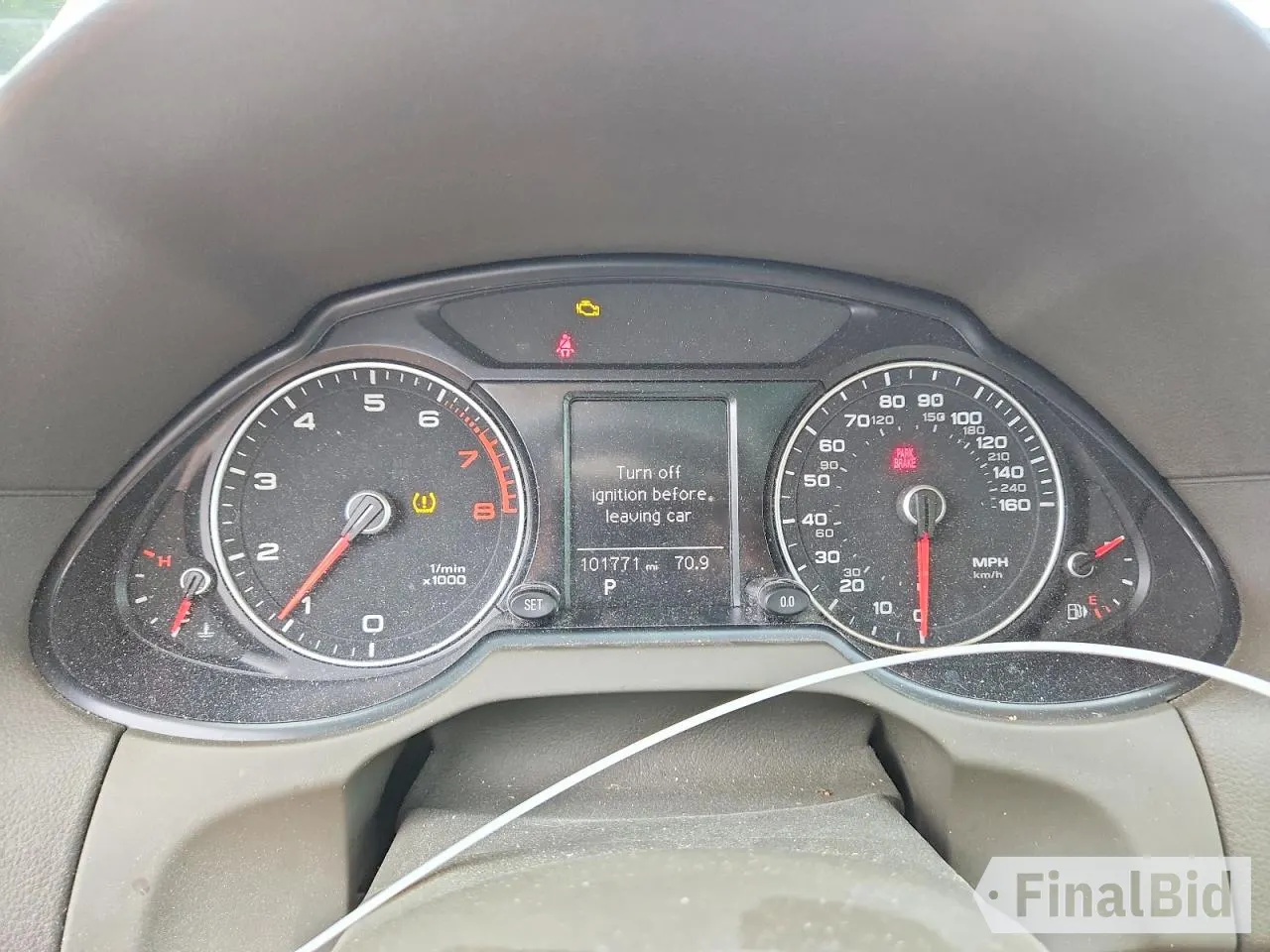 2015 Audi Q5 Premium