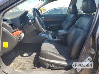 2012 Subaru Outback Limited