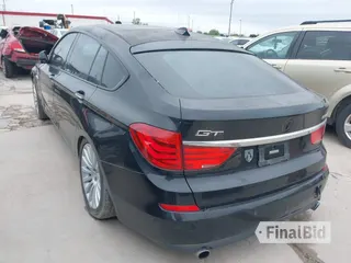 2010 BMW 5 Series 535i Gran Turismo