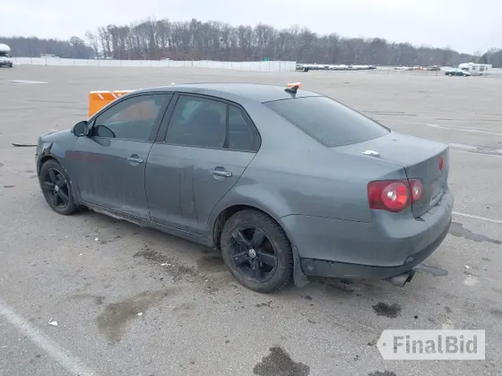 2008 Volkswagen Jetta SE