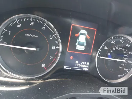 2018 Subaru Crosstrek Limited
