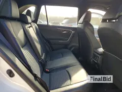 2020 Toyota RAV4 Hybrid XSE