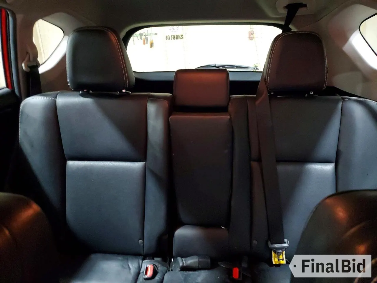 2017 Toyota RAV4 Platinum