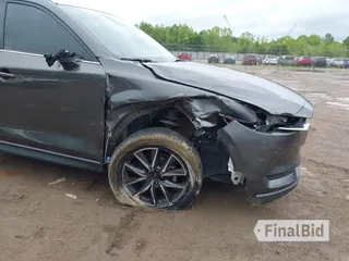 2018 Mazda CX-5 Touring