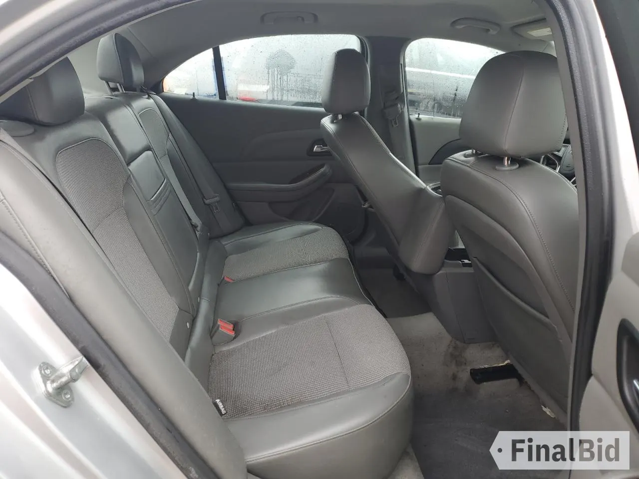 2013 Chevrolet Malibu Eco