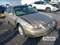 2002 Honda Accord LX