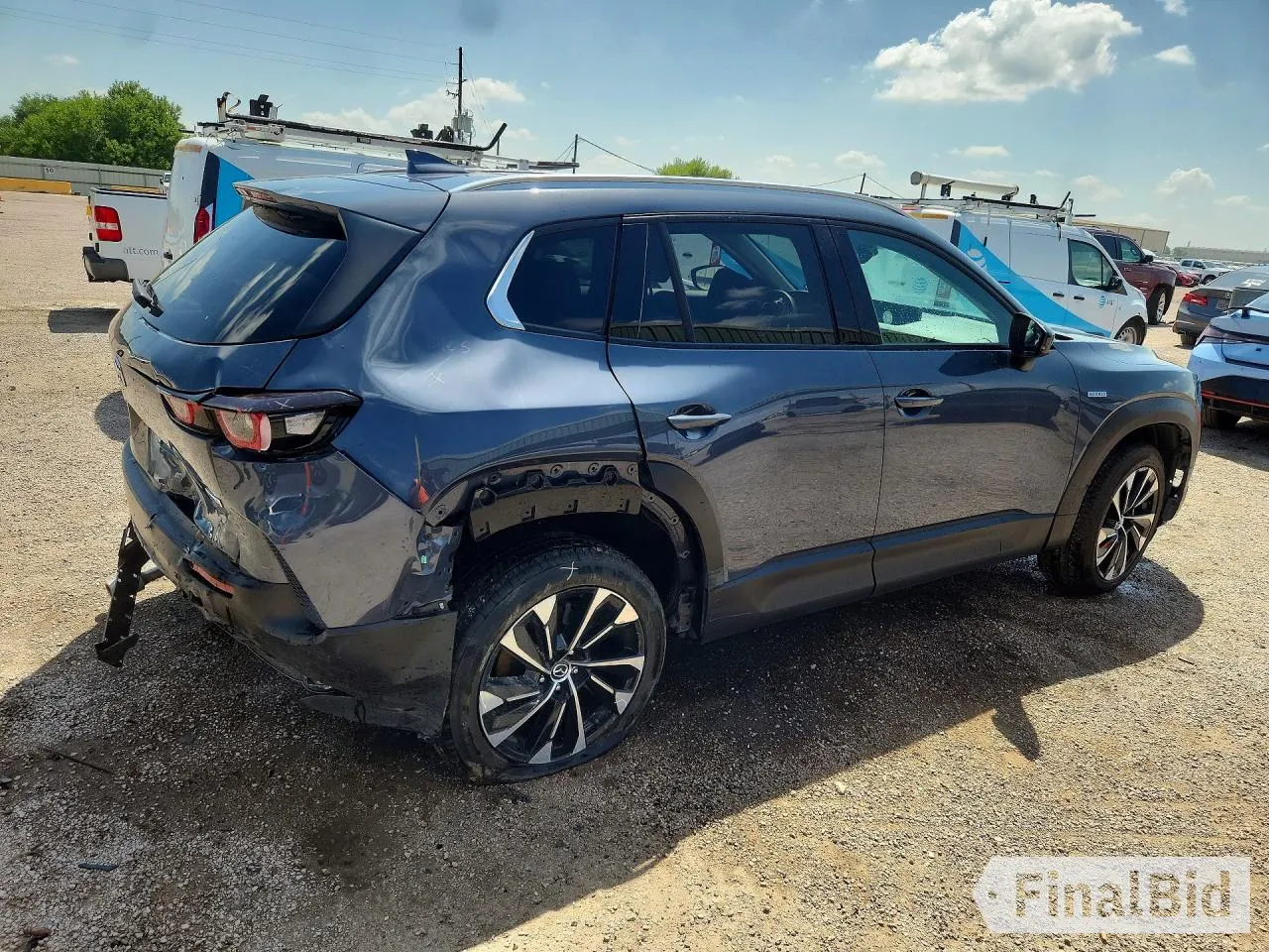 2025 Mazda CX-50 Hybrid Premium Plus Package