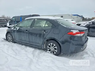 2021 Toyota Corolla Hybrid