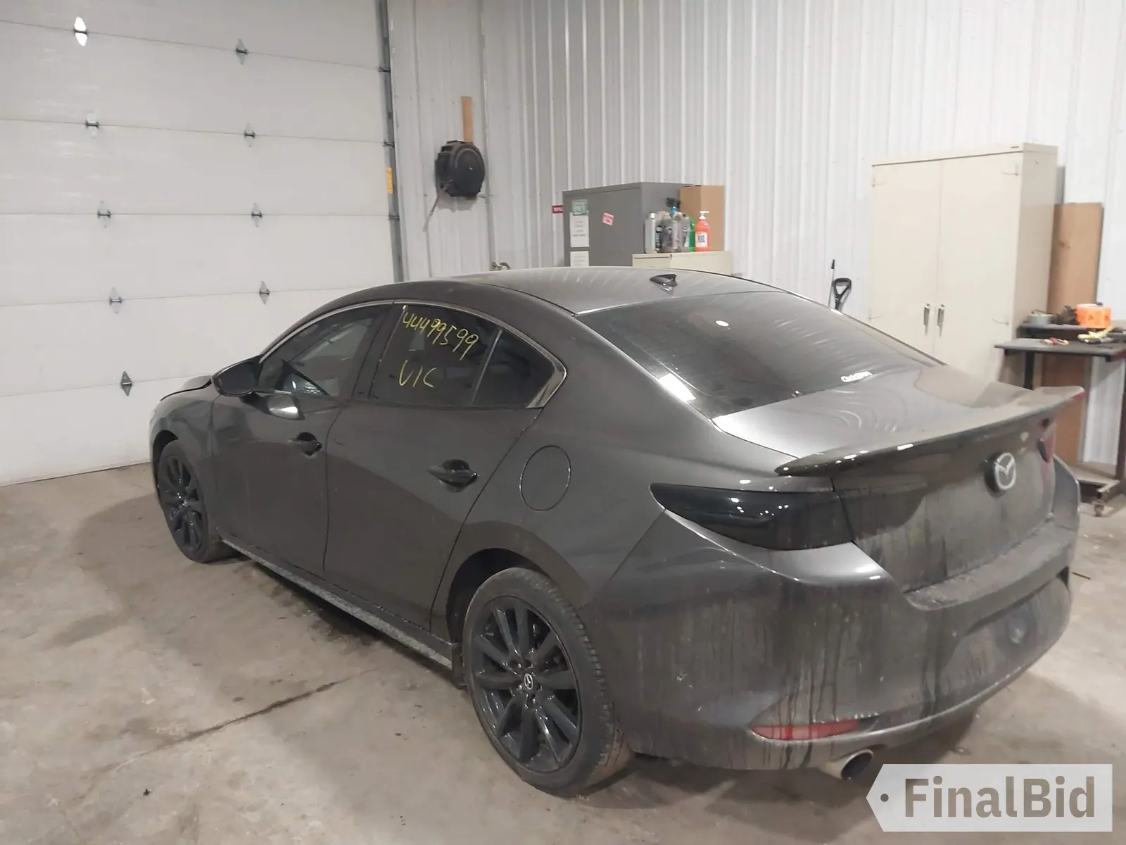 2021 Mazda 3 Premium Plus