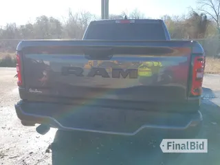 2025 Ram 1500 Big Horn