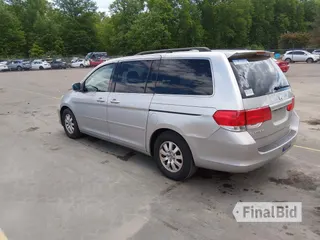 2009 Honda Odyssey EX