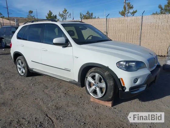 2009 BMW X5 35d