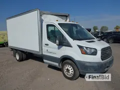 2018 Ford Transit